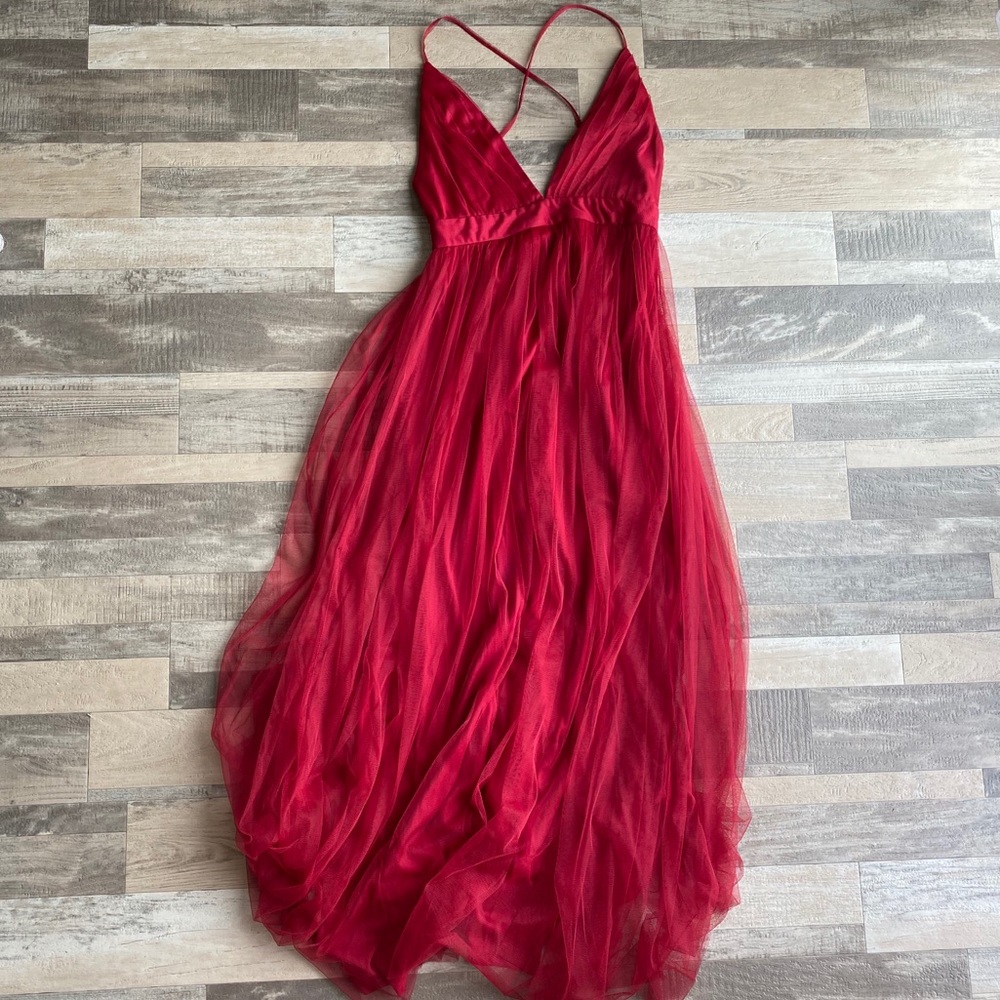 Windsor maxi dress